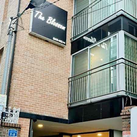 The Blossom Yeonnam Guesthouse Seúl Exterior foto
