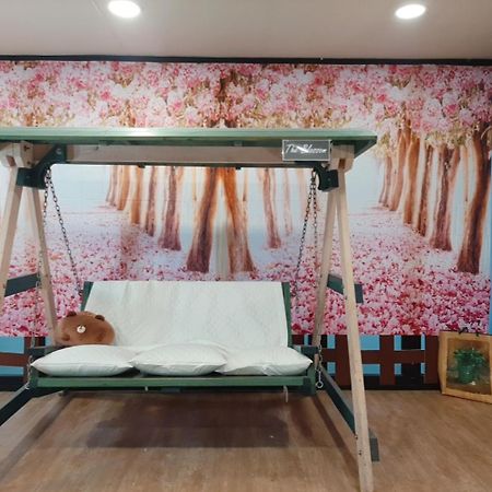 The Blossom Yeonnam Guesthouse Seúl Exterior foto