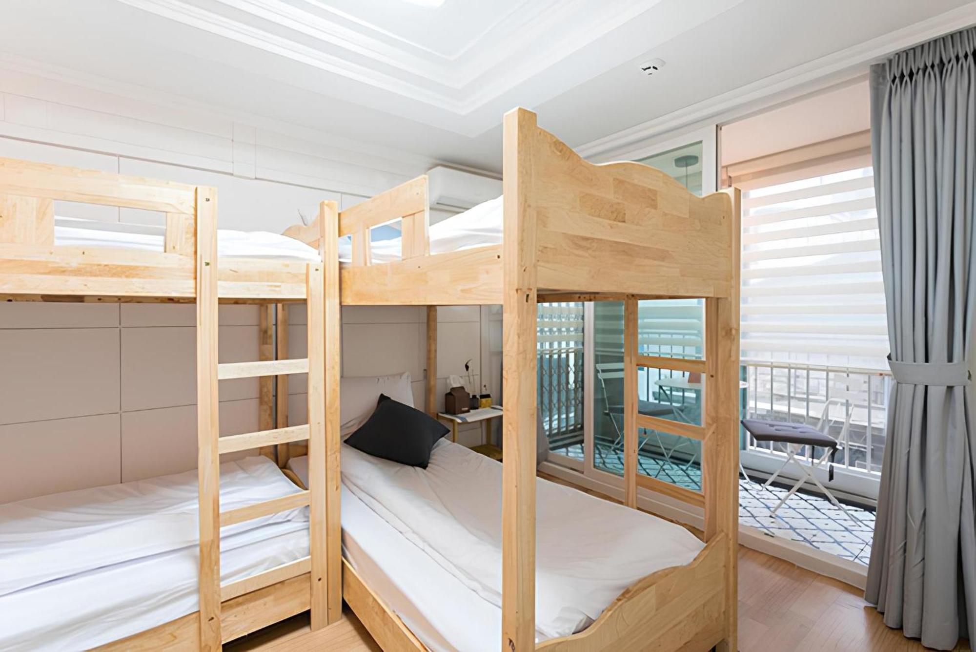 The Blossom Yeonnam Guesthouse Seúl Exterior foto