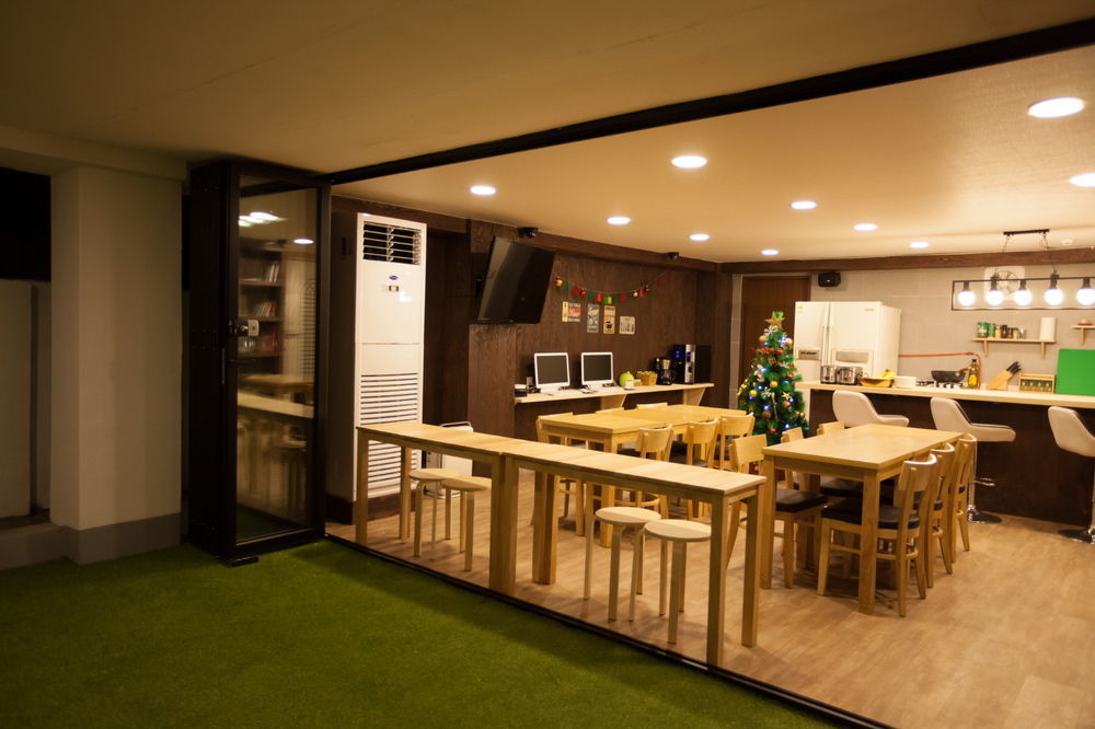 The Blossom Yeonnam Guesthouse Seúl Exterior foto