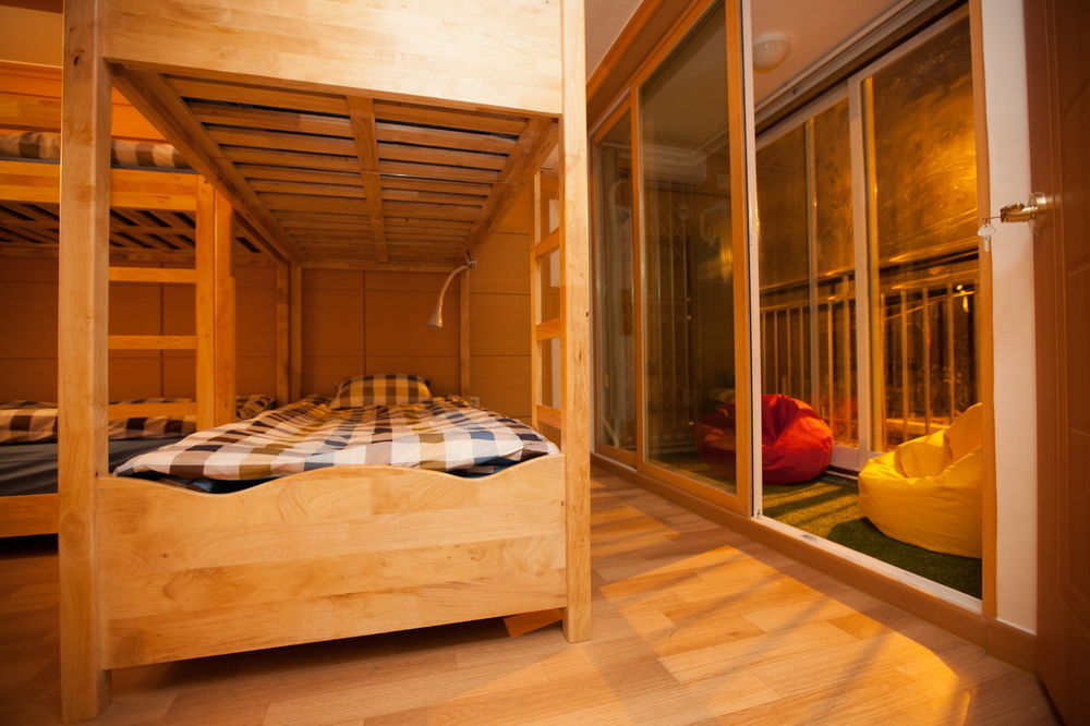 The Blossom Yeonnam Guesthouse Seúl Exterior foto