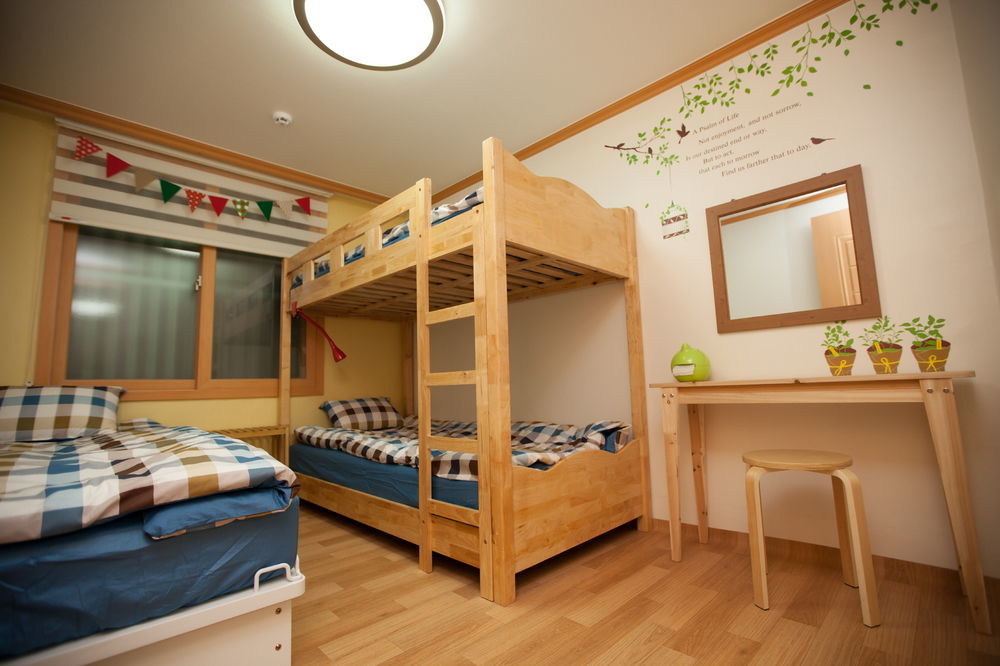 The Blossom Yeonnam Guesthouse Seúl Exterior foto