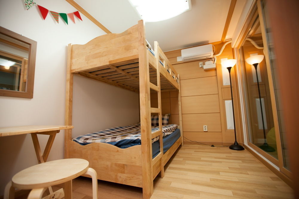 The Blossom Yeonnam Guesthouse Seúl Exterior foto