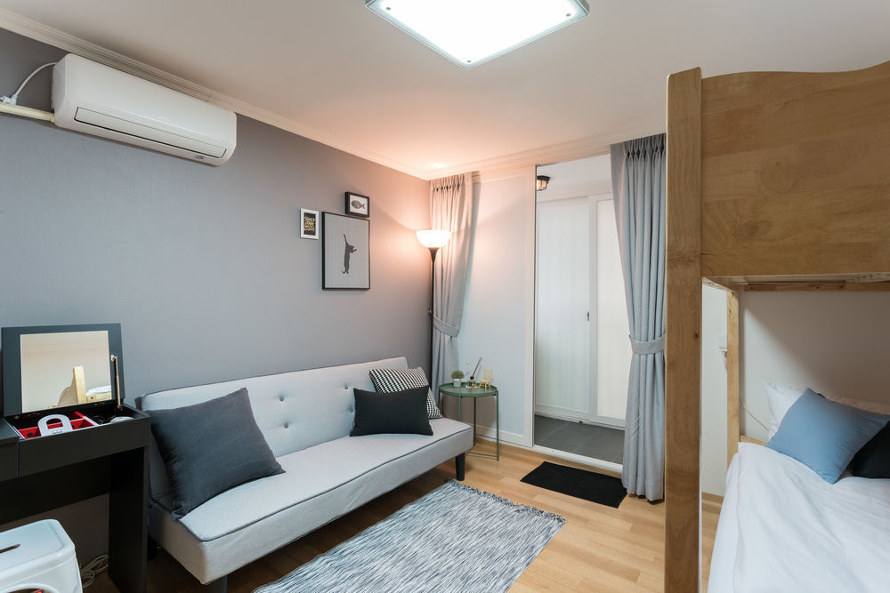 The Blossom Yeonnam Guesthouse Seúl Exterior foto