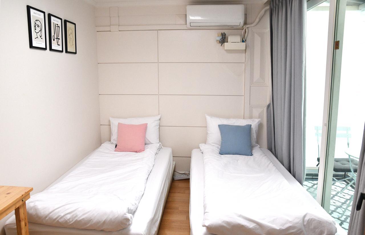 The Blossom Yeonnam Guesthouse Seúl Exterior foto