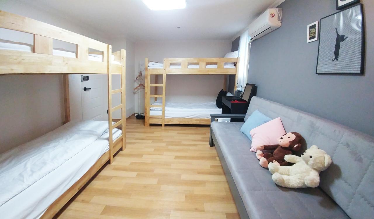 The Blossom Yeonnam Guesthouse Seúl Exterior foto
