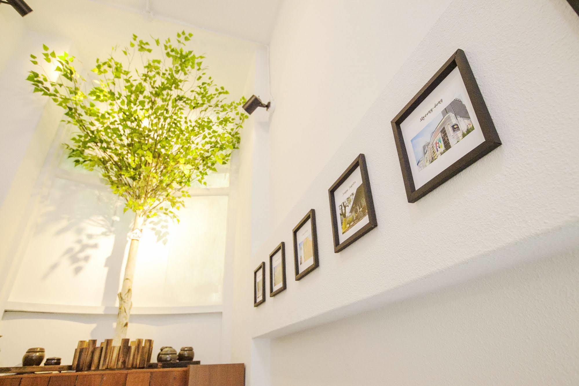 The Blossom Yeonnam Guesthouse Seúl Exterior foto